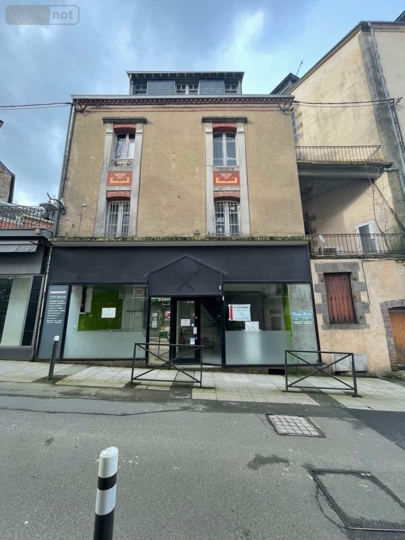 Immeuble a vendre Mayenne 53100 Mayenne 80 m2  68575 euros