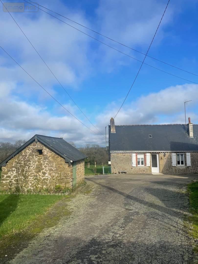 Maison a vendre Saint-Fraimbault-de-Prières 53300 Mayenne 55 m2 3 pièces 73850 euros