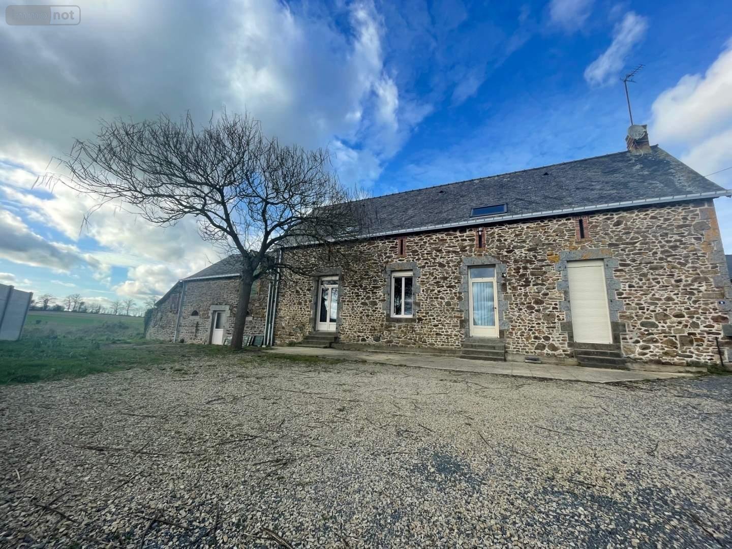 Maison a vendre Mayenne 53100 Mayenne 125 m2 6 pièces 182000 euros