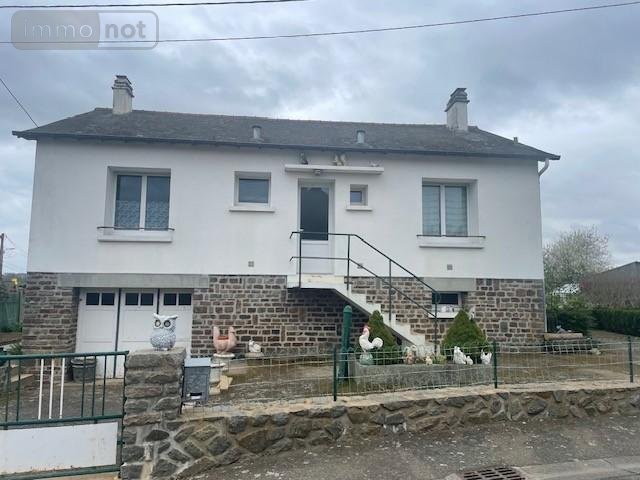 Maison a vendre Mayenne 53100 Mayenne 70 m2 4 pièces 99750 euros