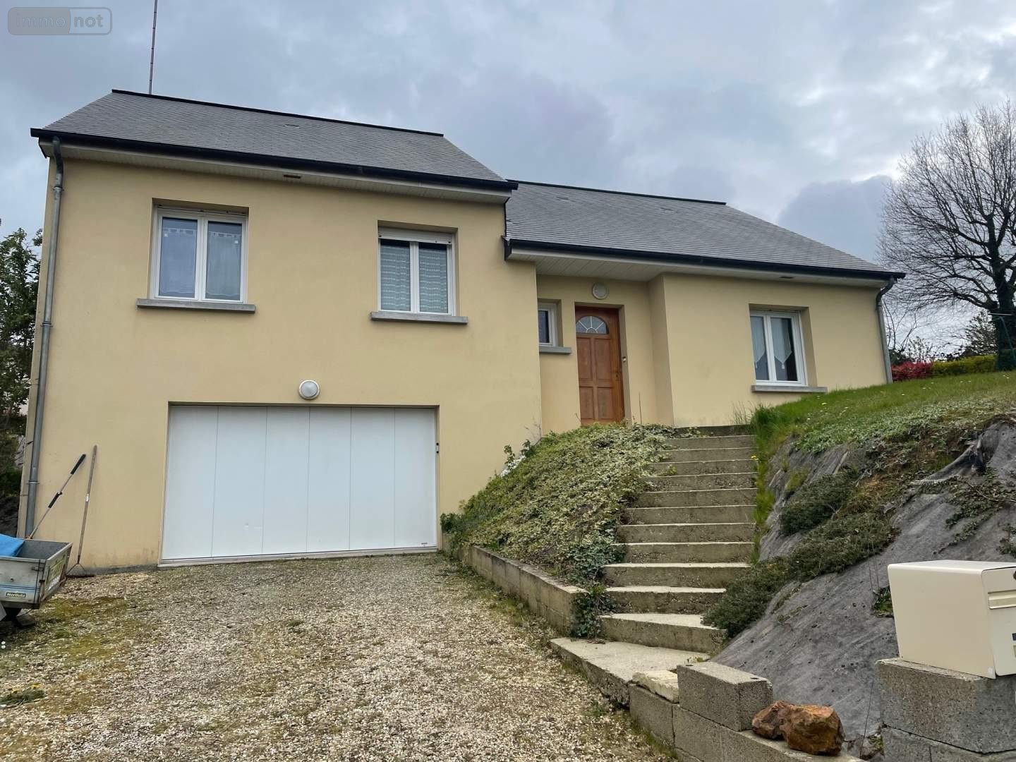 Maison a vendre Mayenne 53100 Mayenne 89 m2 4 pièces 185120 euros