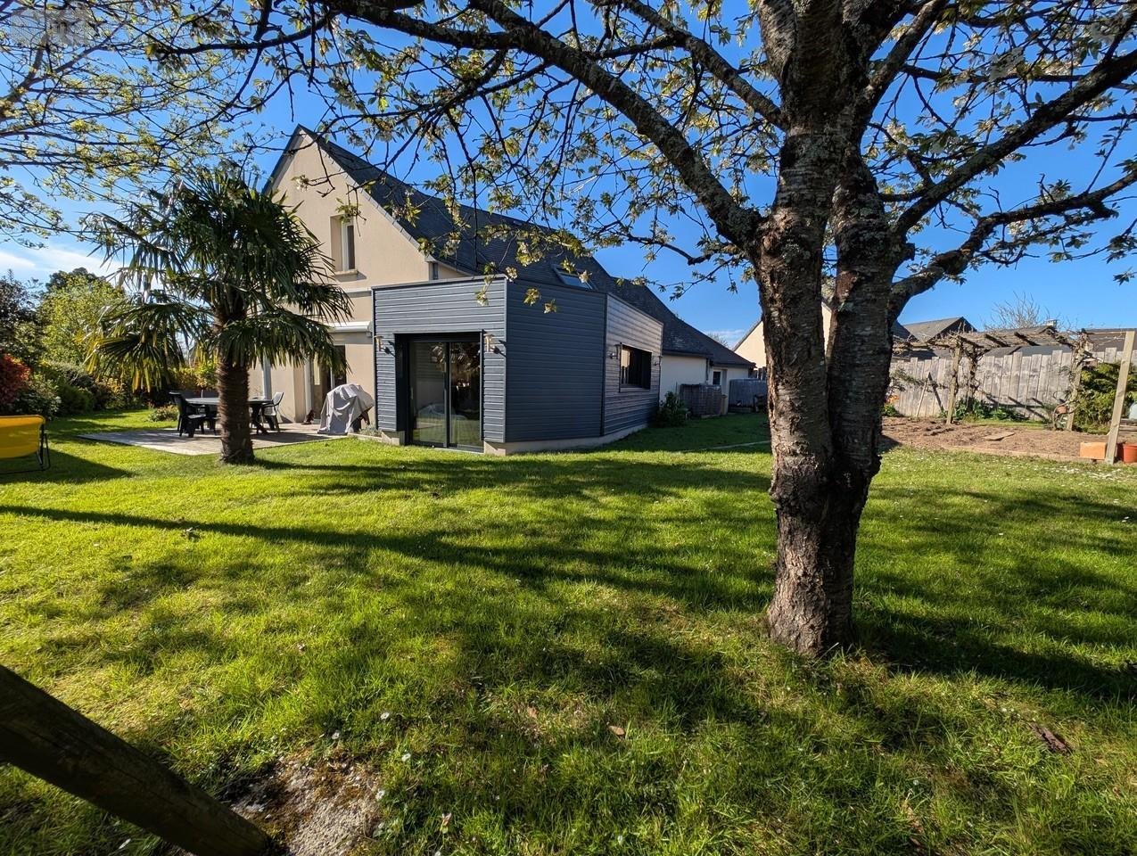 Maison a vendre La Bazoge-Montpinçon 53440 Mayenne 140 m2 6 pièces 275070 euros