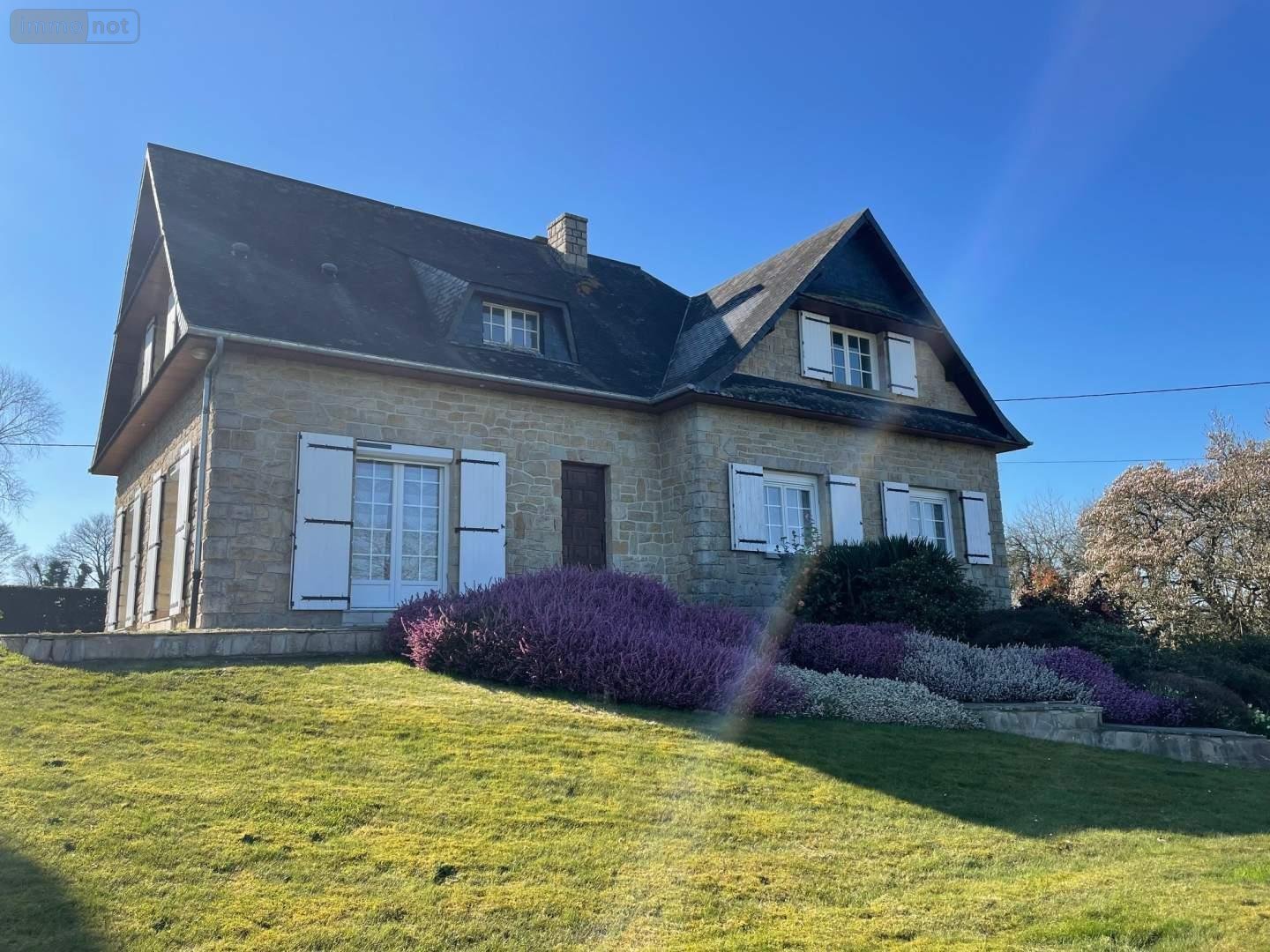 Maison a vendre Mayenne 53100 Mayenne 150 m2 8 pièces 171600 euros