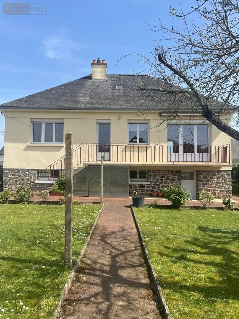 Maison a vendre Mayenne 53100 Mayenne 78 m2 4 pièces 130625 euros