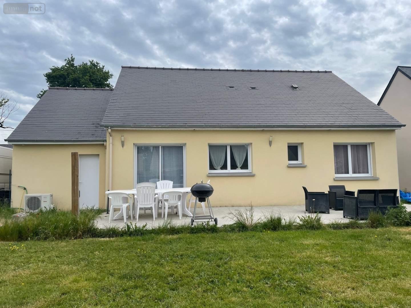 Maison a vendre Grazay 53440 Mayenne 78 m2 4 pièces 156750 euros