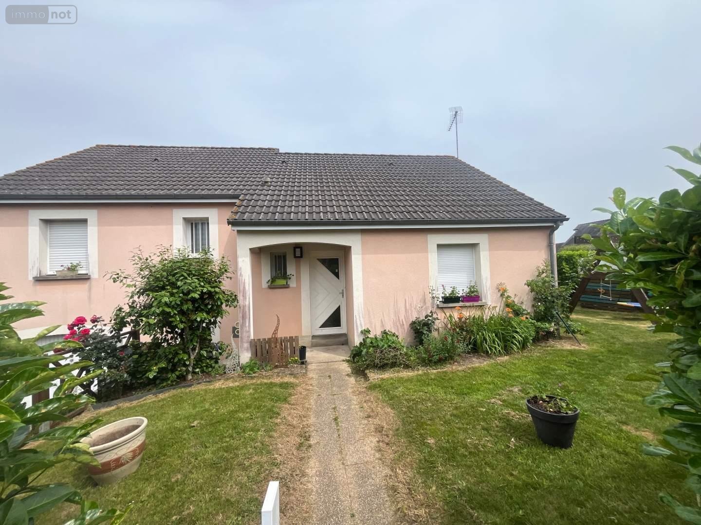 Maison a vendre Saint-Baudelle 53100 Mayenne 90 m2 5 pièces 187200 euros