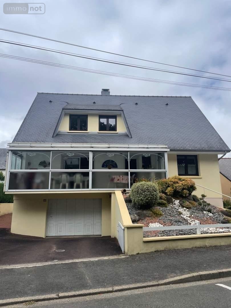 Maison a vendre Mayenne 53100 Mayenne 132 m2 7 pièces 223600 euros