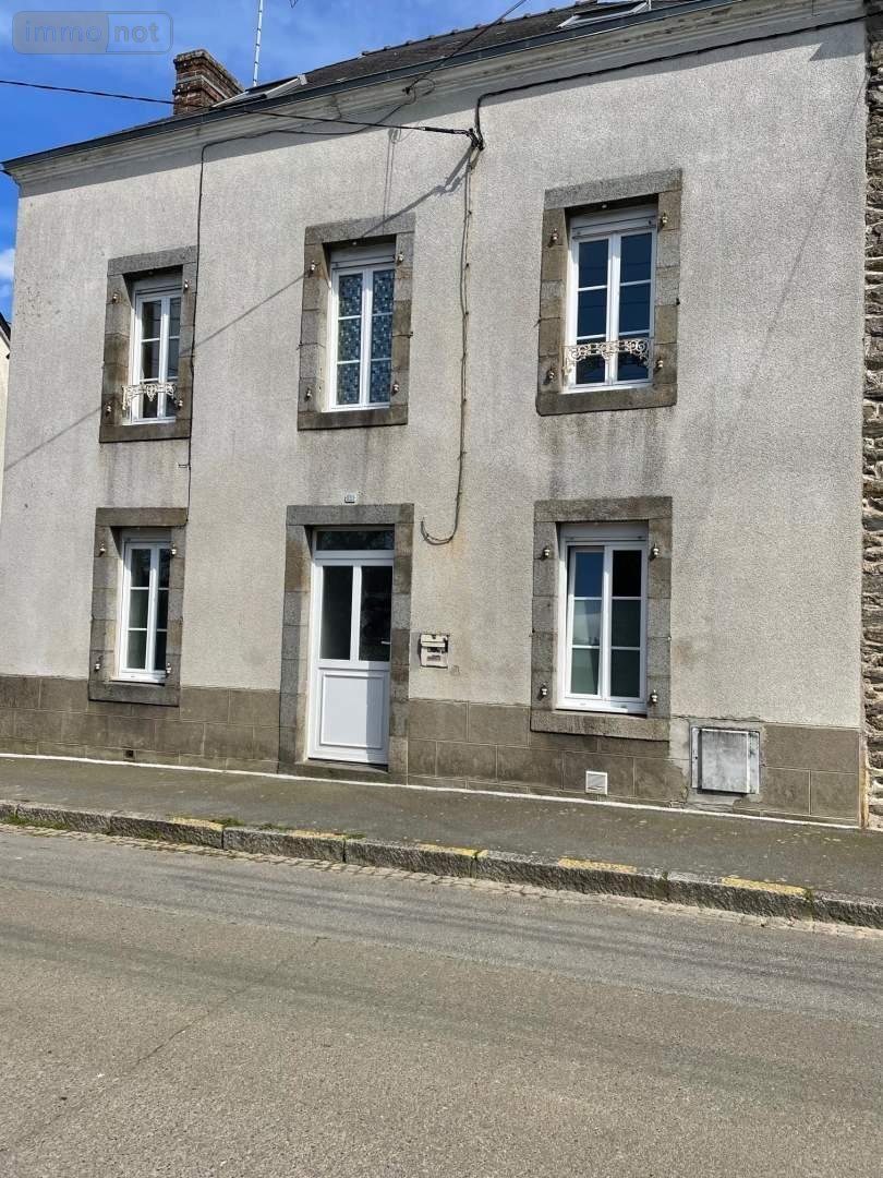 Maison a vendre Mayenne 53100 Mayenne 103 m2 3 pièces 125400 euros