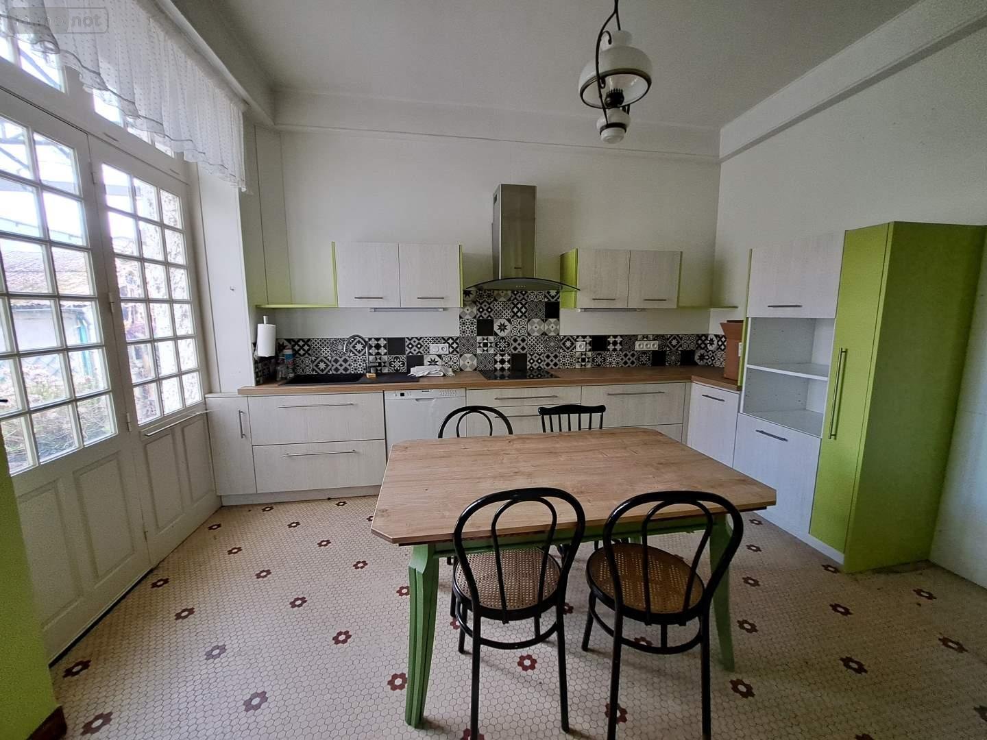 Maison a vendre Craon 53400 Mayenne 150 m2 7 pièces 172140 euros