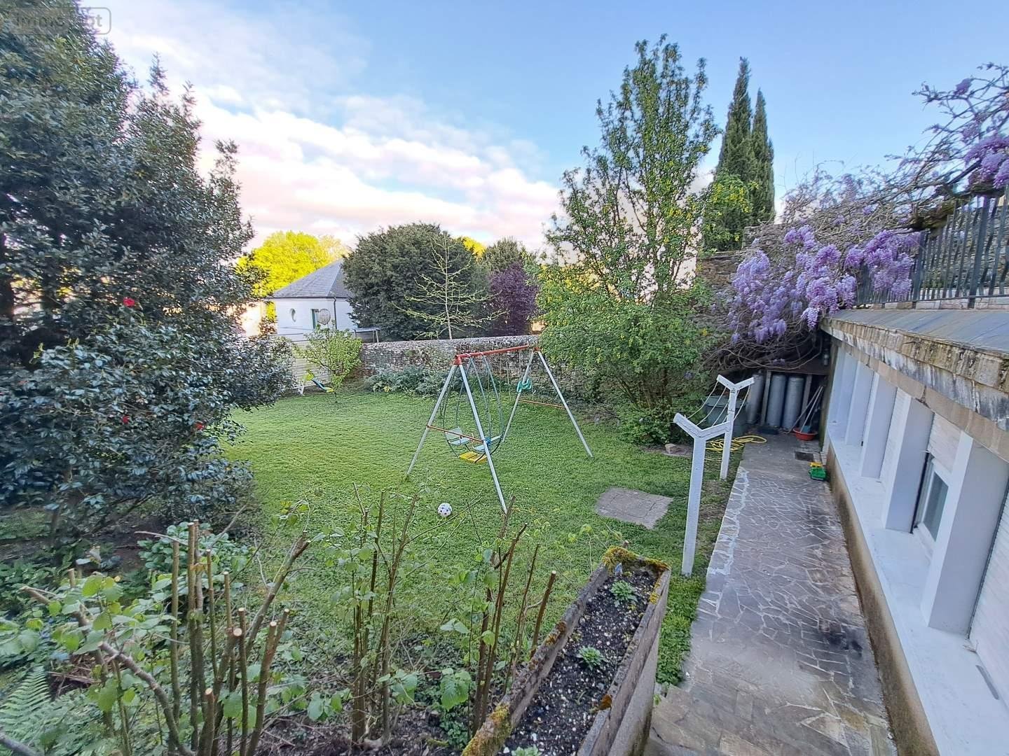 Maison a vendre Craon 53400 Mayenne 210 m2 10 pièces 198040 euros