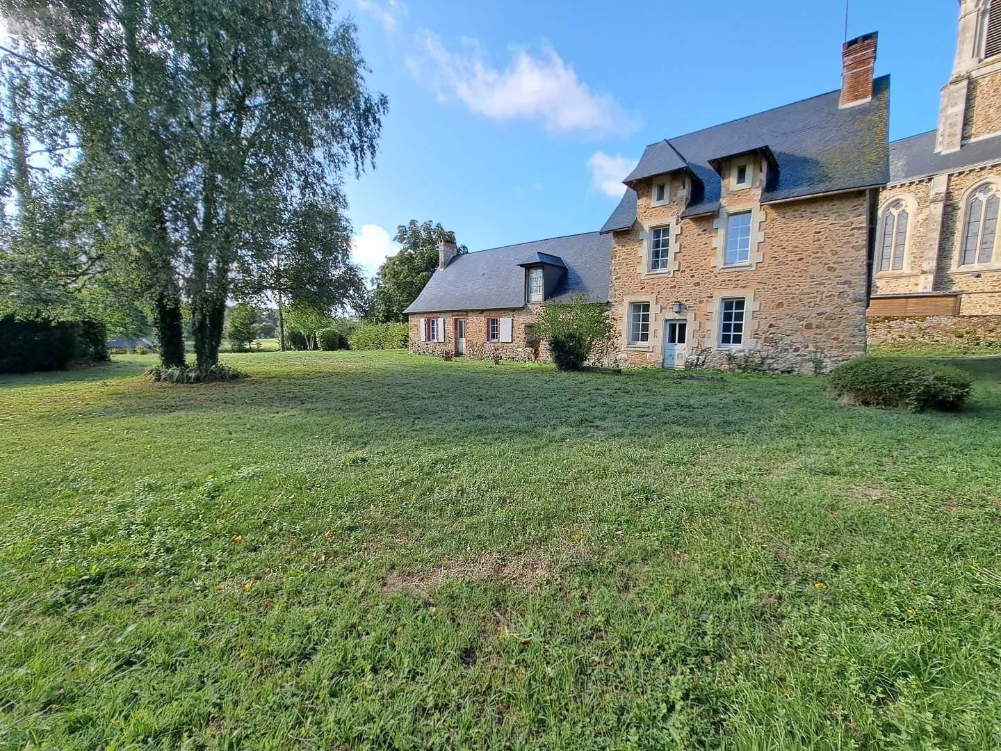 Maison a vendre Niafles 53400 Mayenne 190 m2 8 pièces 213580 euros