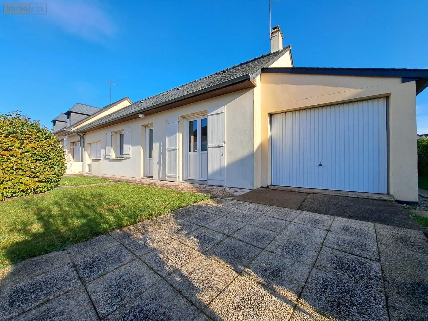 Location maison Craon 53400 Mayenne 87 m2 6 pièces 740 euros