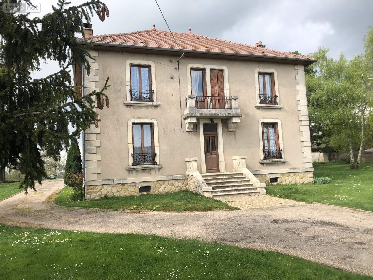 Maison a vendre Hennemont 55160 Meuse 190 m2 6 pièces 189000 euros