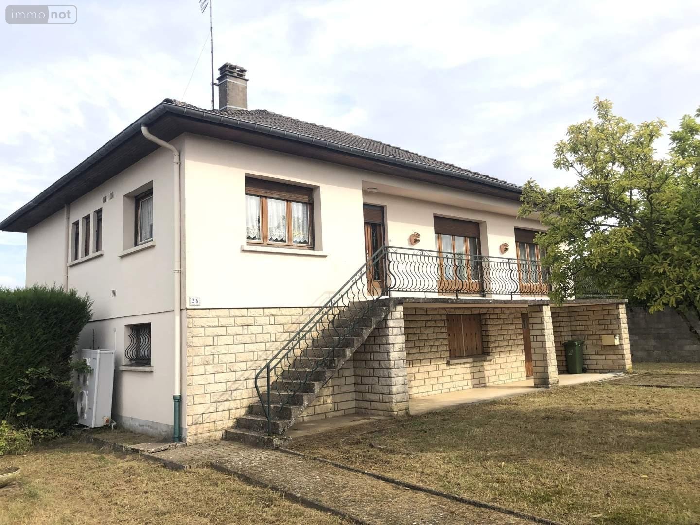 Maison a vendre Étain 55400 Meuse 116 m2 6 pièces 184000 euros