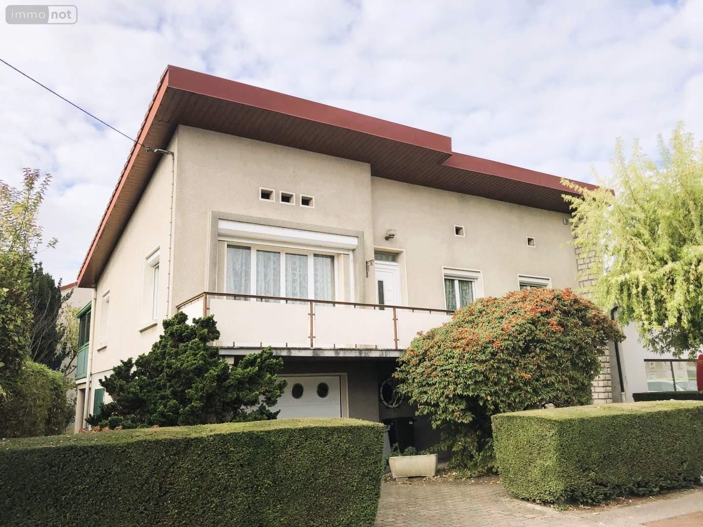 Maison a vendre Thierville-sur-Meuse 55840 Meuse 127 m2 6 pièces 199000 euros