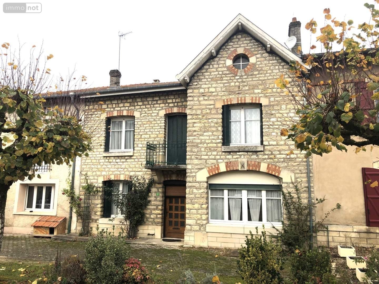 Maison a vendre Thillot 55210 Meuse 150 m2 5 pièces 109000 euros