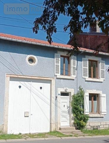 Maison a vendre Châtillon-sous-les-Côtes 55400 Meuse 132 m2 5 pièces 143000 euros
