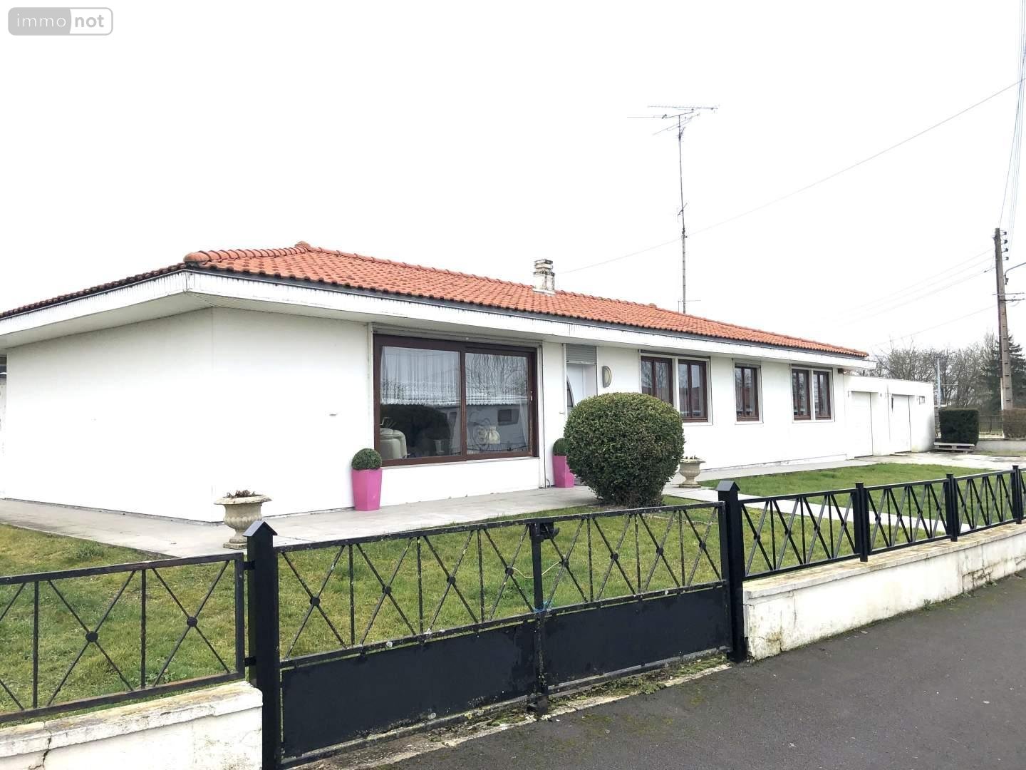 Maison a vendre Étain 55400 Meuse 124 m2 3 pièces 168500 euros