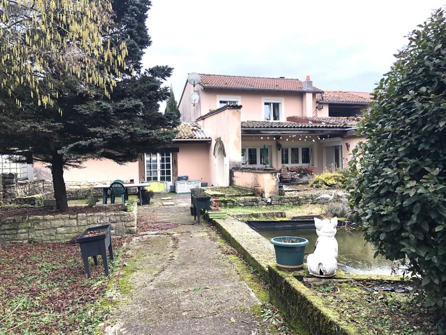 Maison a vendre Harville 55160 Meuse 273 m2 8 pièces 367500 euros