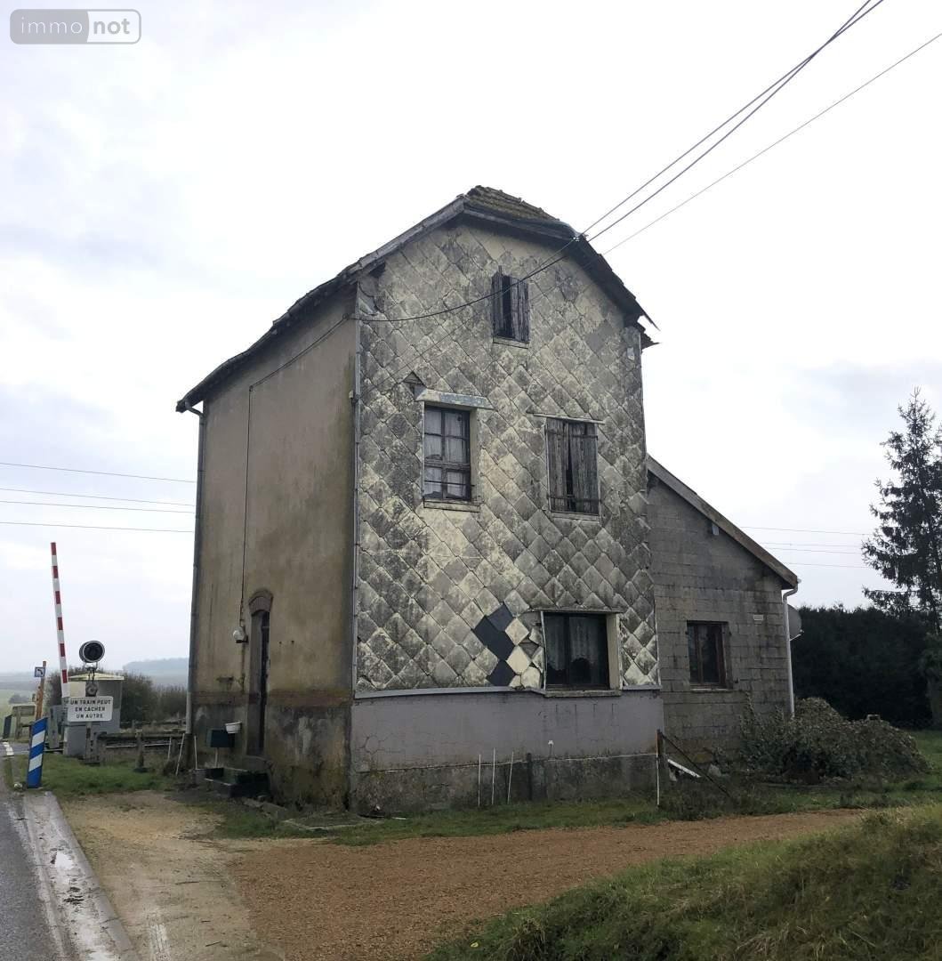 Maison a vendre Spincourt 55230 Meuse 100 m2 5 pièces 29000 euros