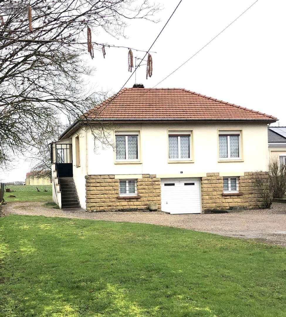 Maison a vendre Fresnes-en-Woëvre 55160 Meuse 119 m2 5 pièces 205500 euros