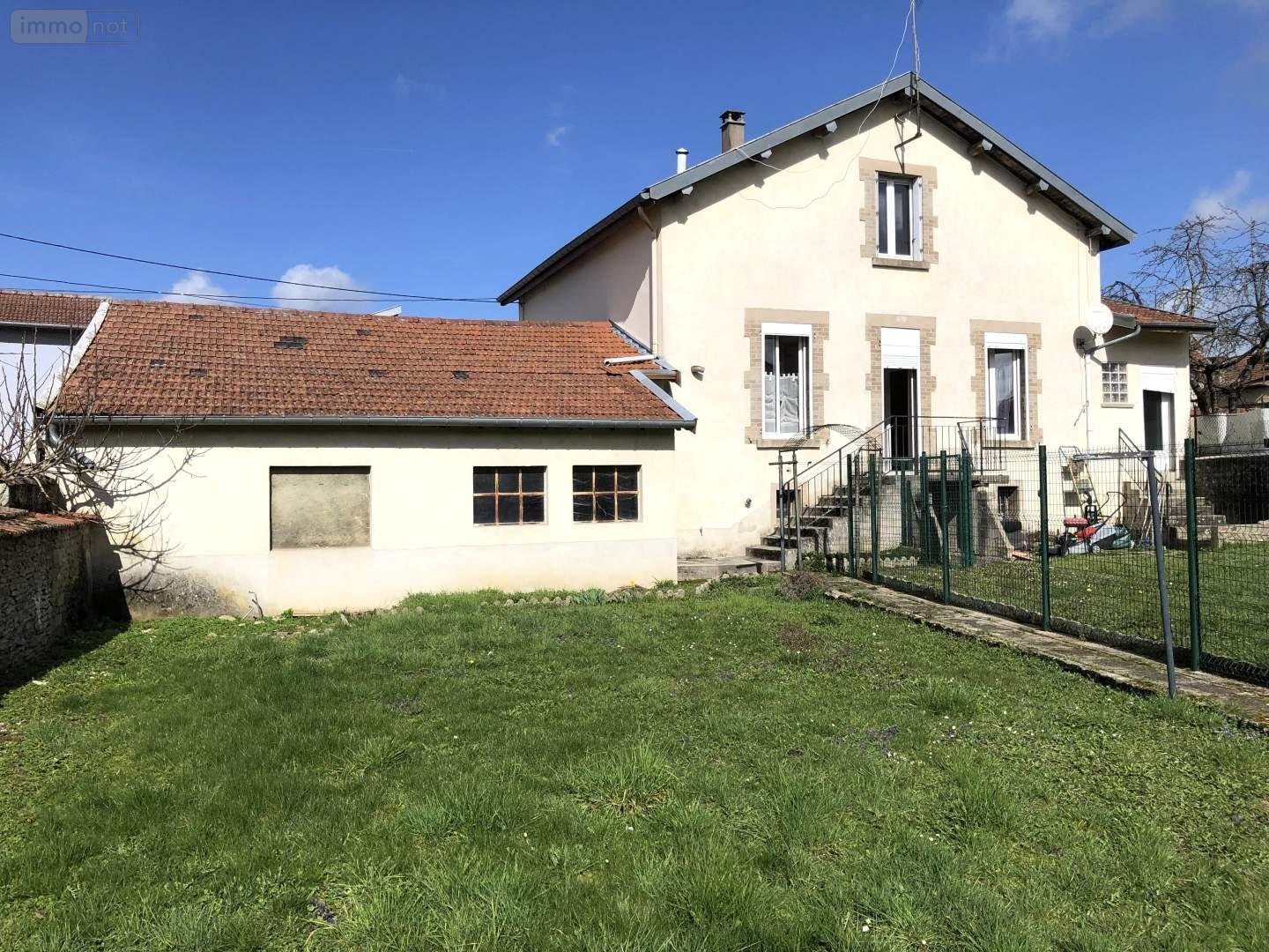 Maison a vendre Étain 55400 Meuse 155 m2 6 pièces 136500 euros