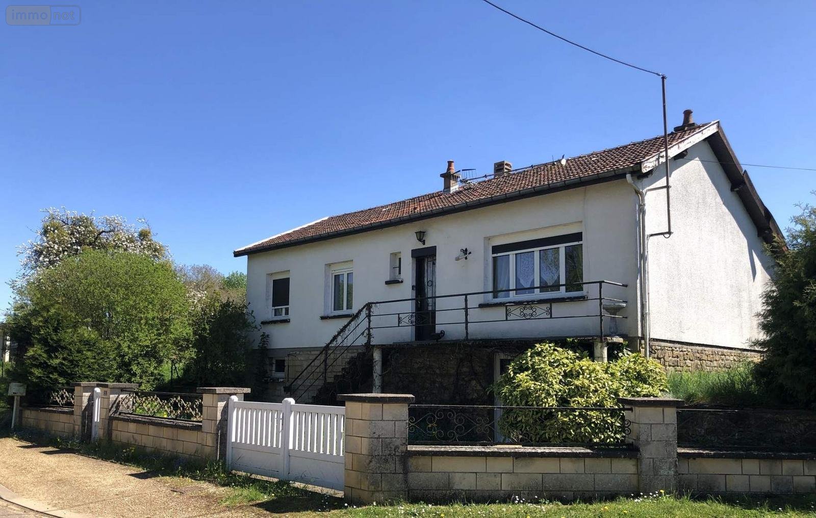Maison a vendre Nouillonpont 55230 Meuse 95 m2 5 pièces 169500 euros