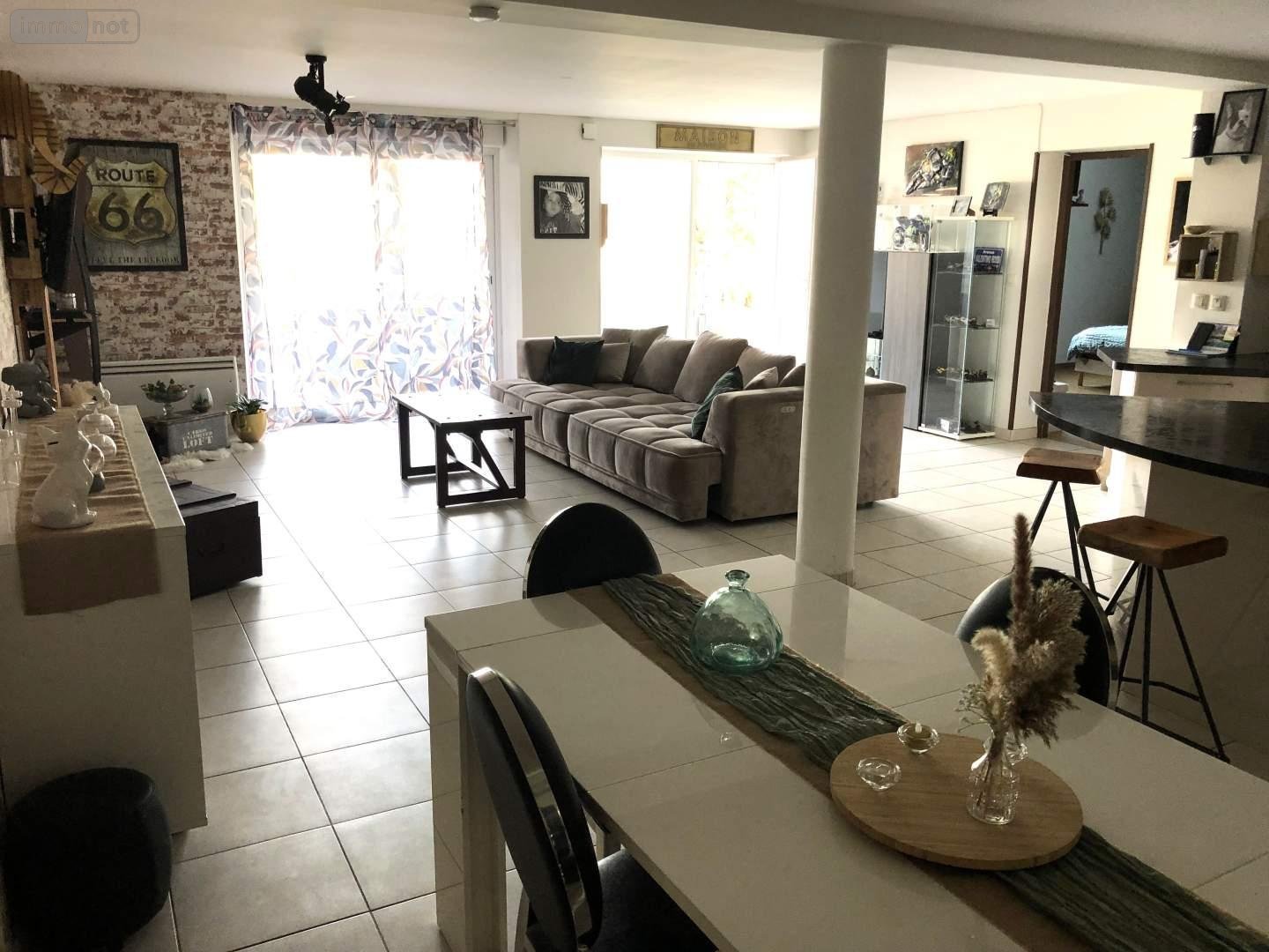 Maison a vendre Bras-sur-Meuse 55100 Meuse 121 m2 5 pièces 153500 euros