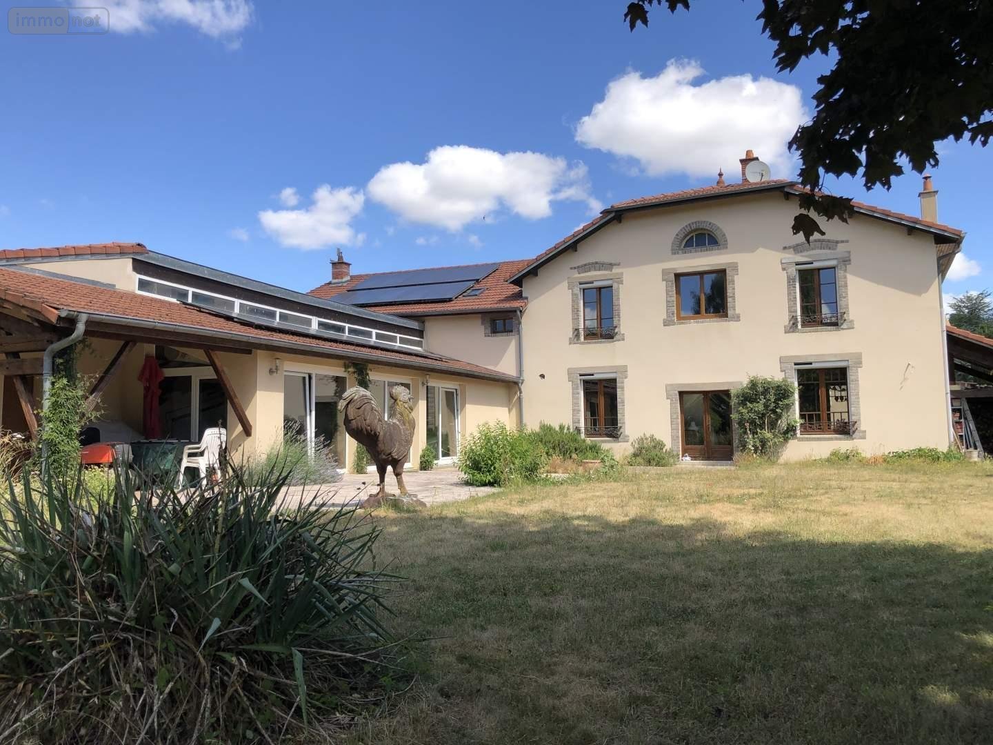 Maison a vendre Herméville-en-Woëvre 55400 Meuse 450 m2 10 pièces 399000 euros