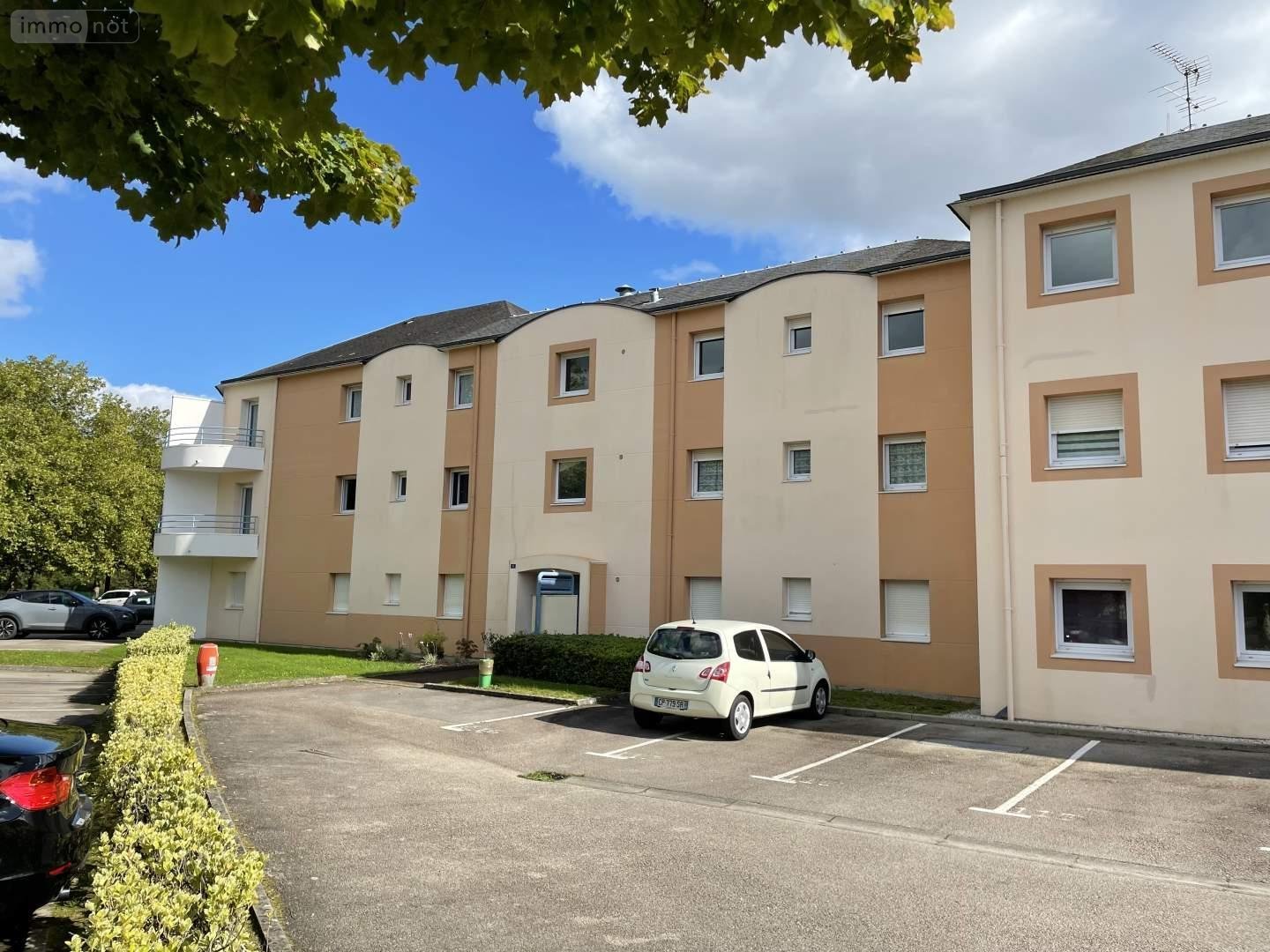 Appartement a vendre Vannes 56000 Morbihan 77 m2 4 pièces 260000 euros