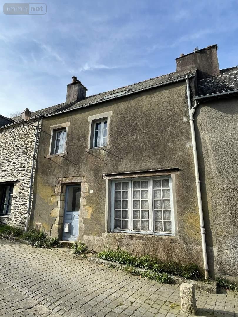 Maison a vendre Rochefort-en-Terre 56220 Morbihan 131 m2 4 pièces 137800 euros