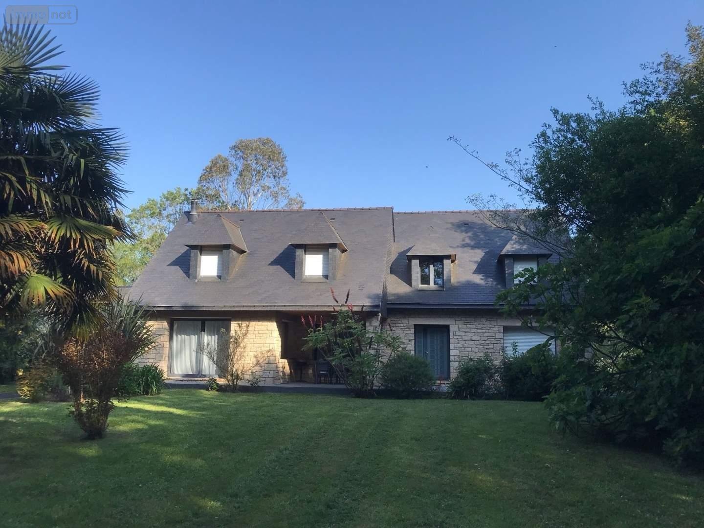 Maison a vendre Île-aux-Moines 56780 Morbihan 193 m2 7 pièces 1265000 euros