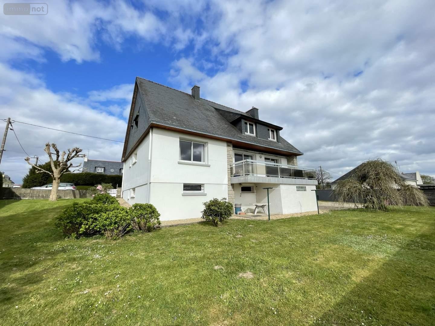 Maison a vendre Questembert 56230 Morbihan 177 m2 7 pièces 379600 euros