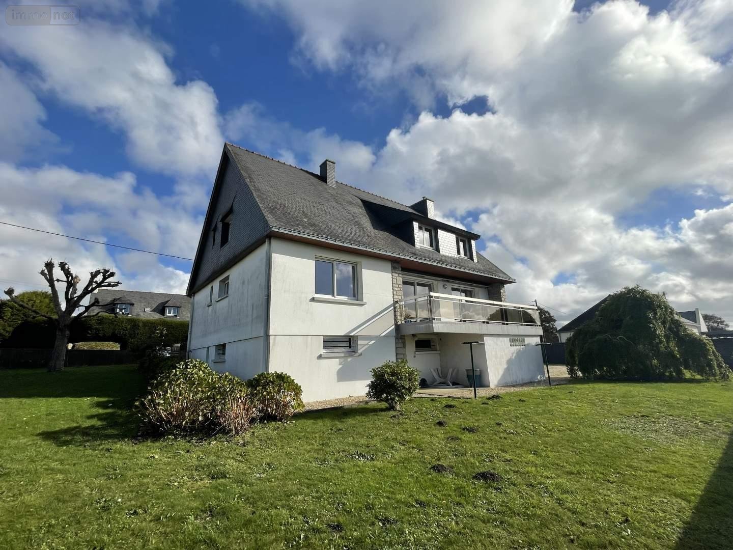 Maison a vendre Questembert 56230 Morbihan 177 m2 7 pièces 421200 euros