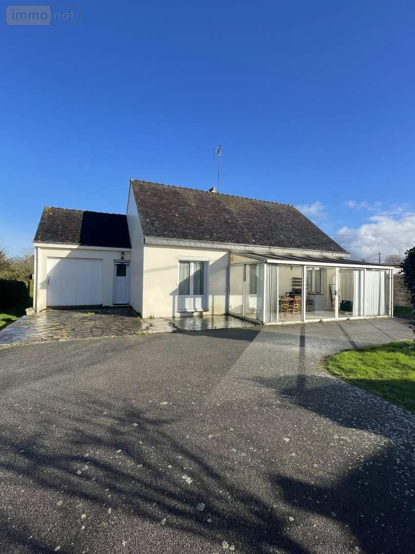 Maison a vendre Questembert 56230 Morbihan 75 m2 3 pièces 199500 euros