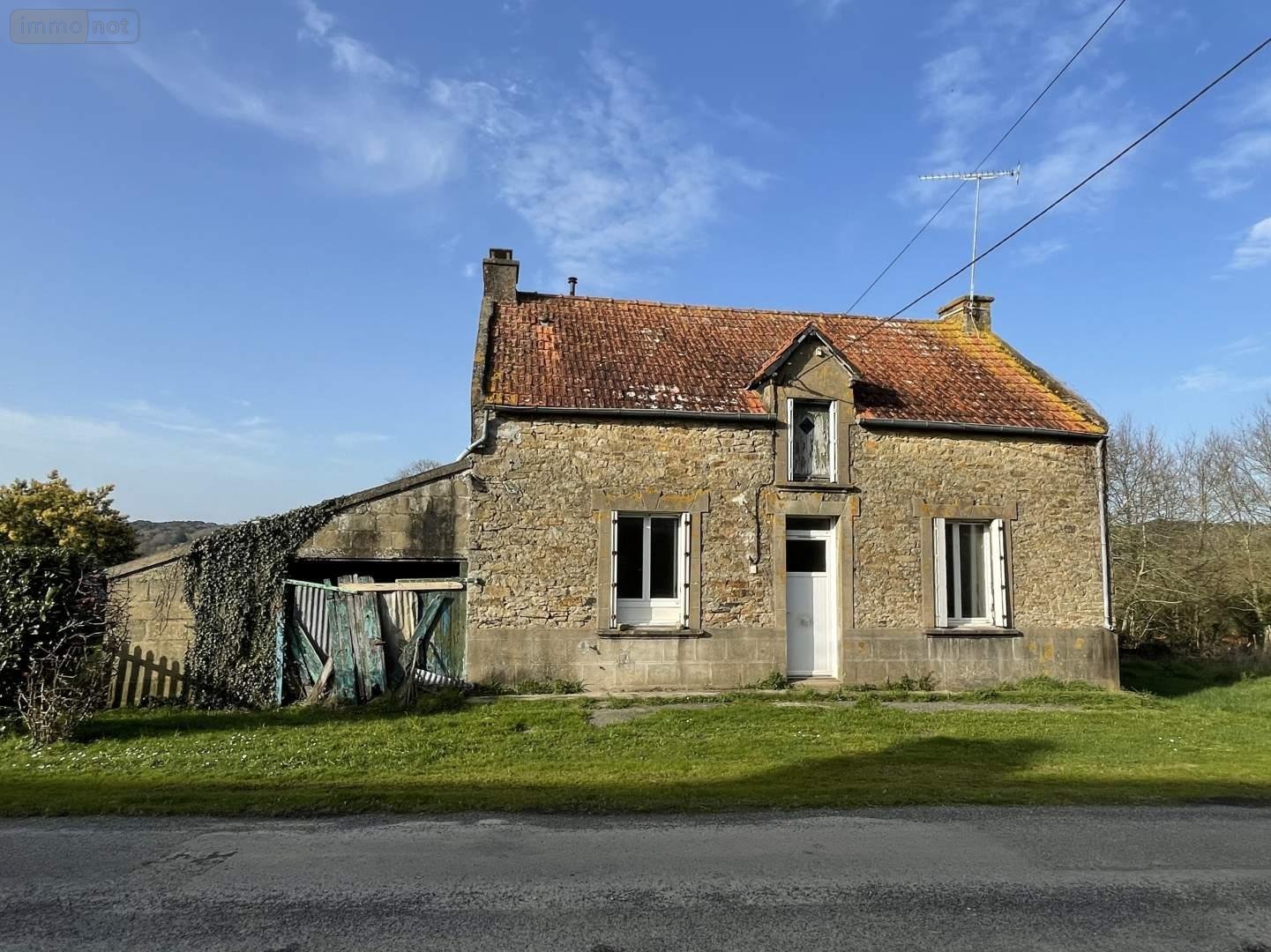 Maison a vendre Caden 56220 Morbihan 50 m2 3 pièces 74200 euros