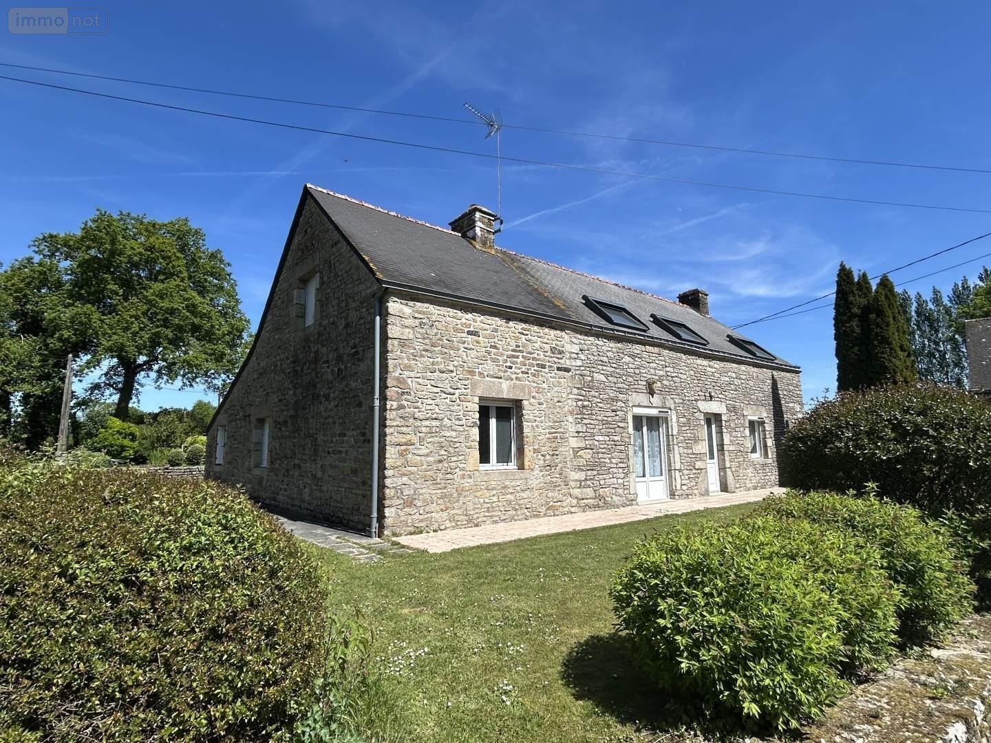 Maison a vendre Malansac 56220 Morbihan 150 m2 7 pièces 225750 euros