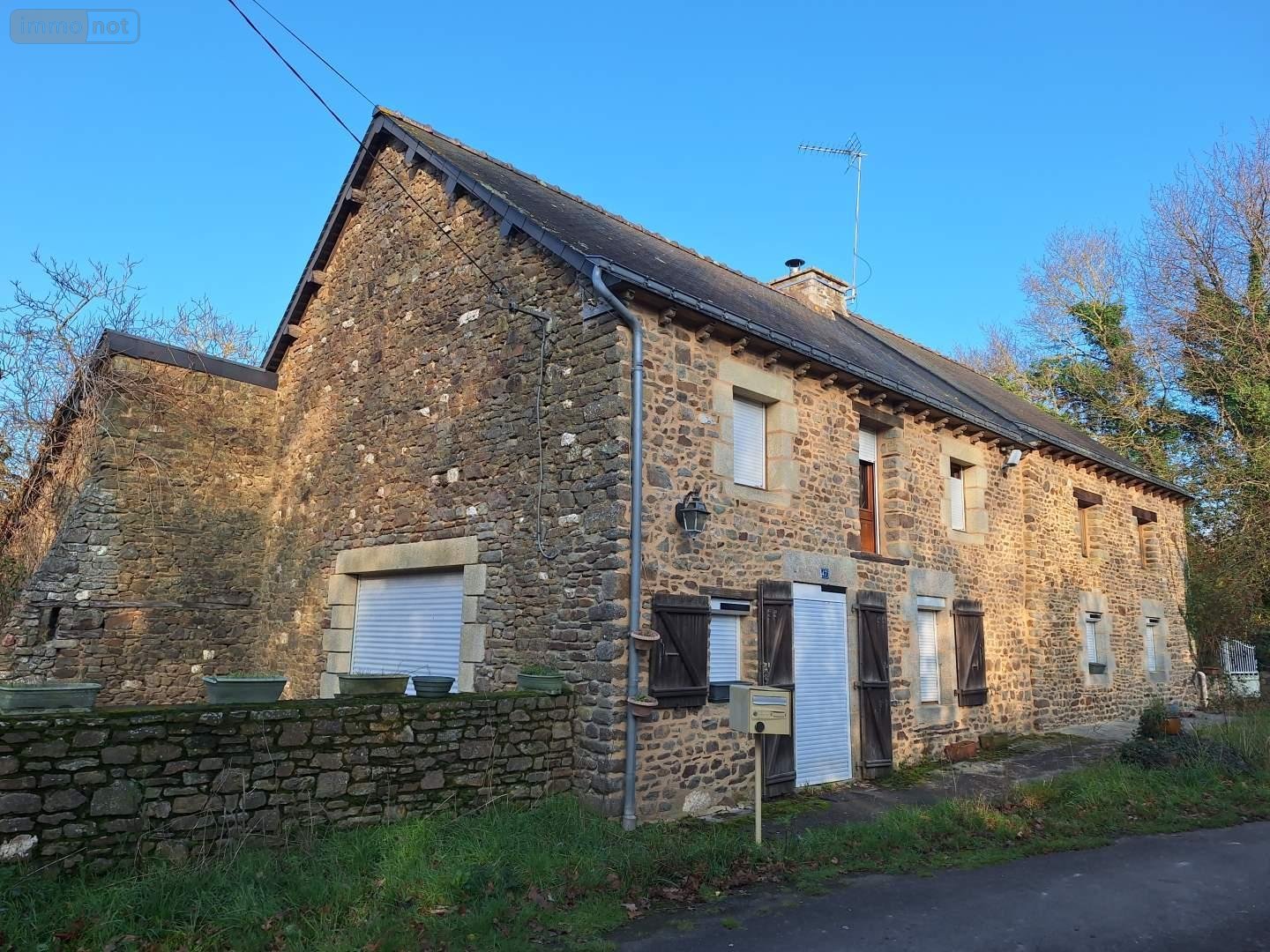 Maison a vendre Guilliers 56490 Morbihan 136 m2 5 pièces 167350 euros