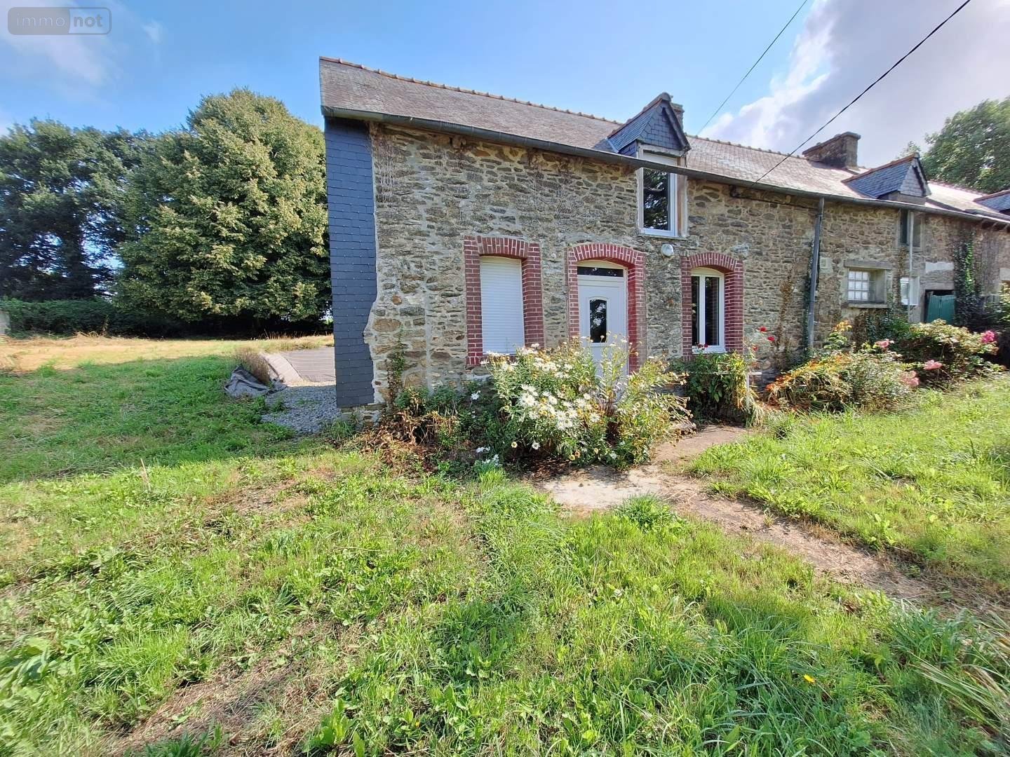 Maison a vendre La Prénessaye 22210 Côtes-d'Armor 55 m2 3 pièces 82100 euros