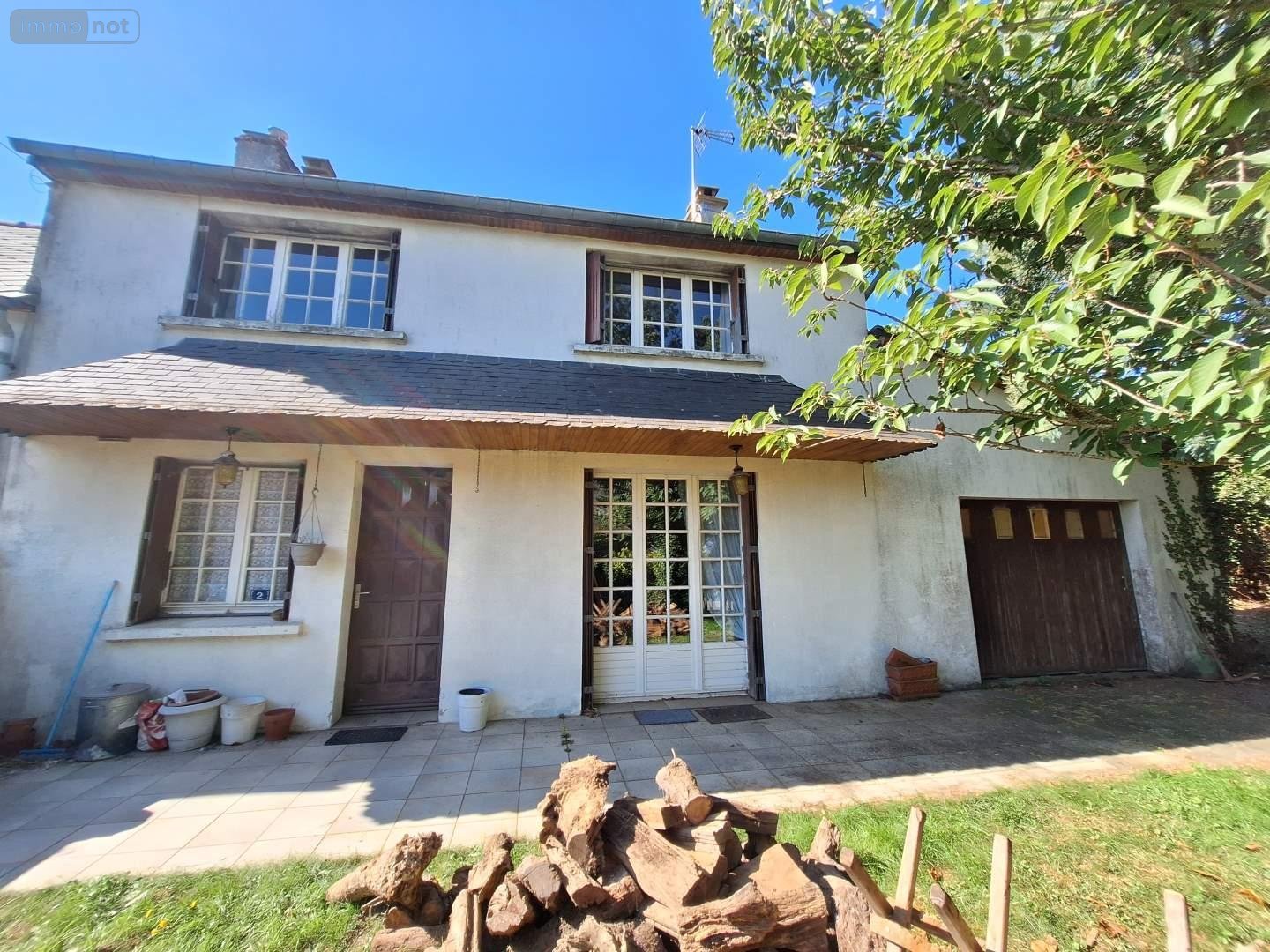 Maison a vendre Loyat 56800 Morbihan 80 m2 2 pièces 102750 euros