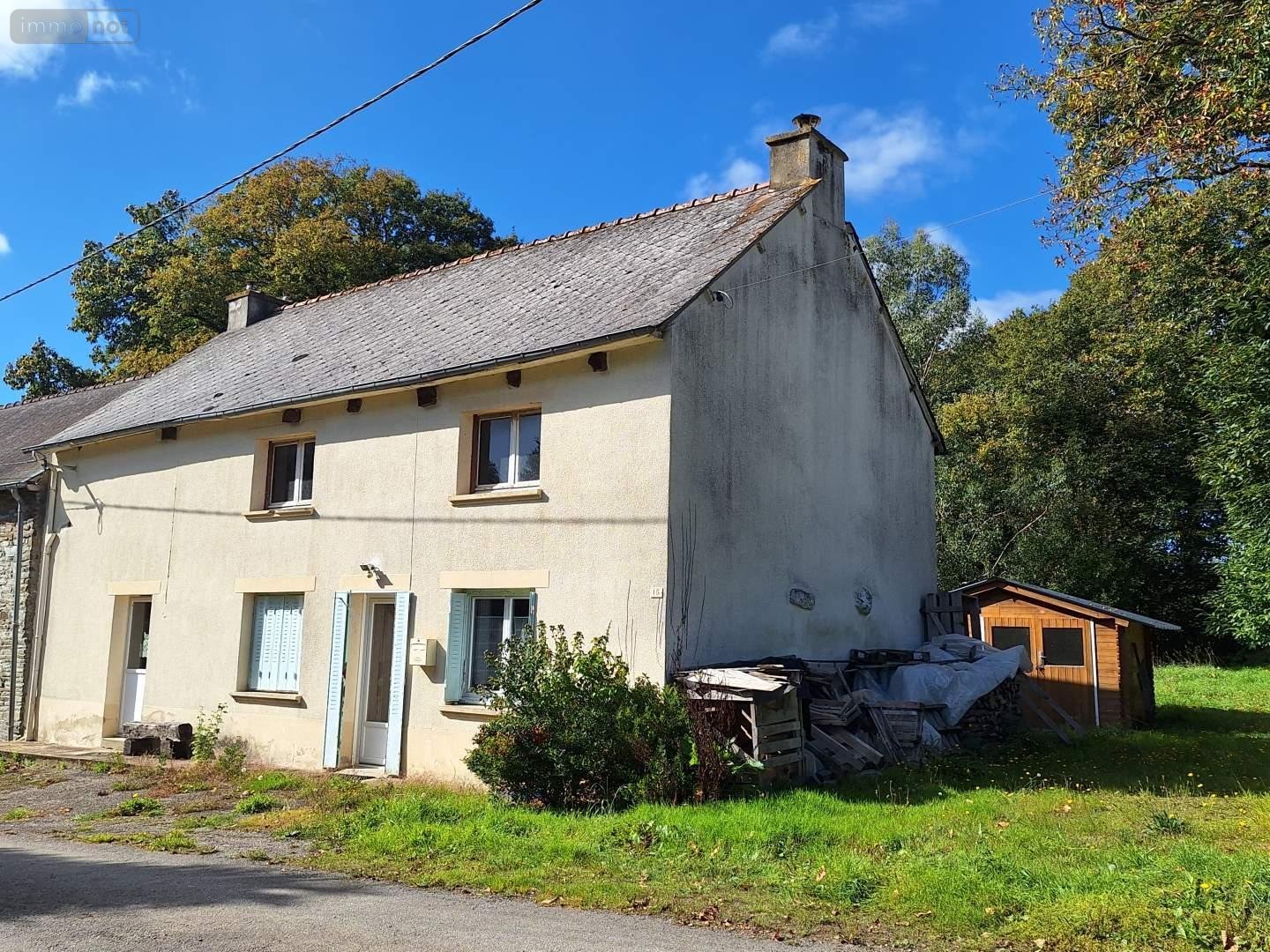 Maison a vendre Évriguet 56490 Morbihan 61 m2 2 pièces 64450 euros