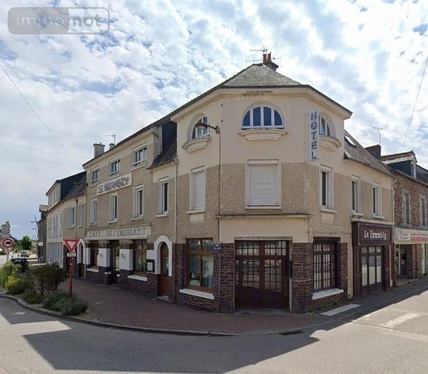 Fonds et murs commerciaux a vendre Mauron 56430 Morbihan 1468 m2  374000 euros