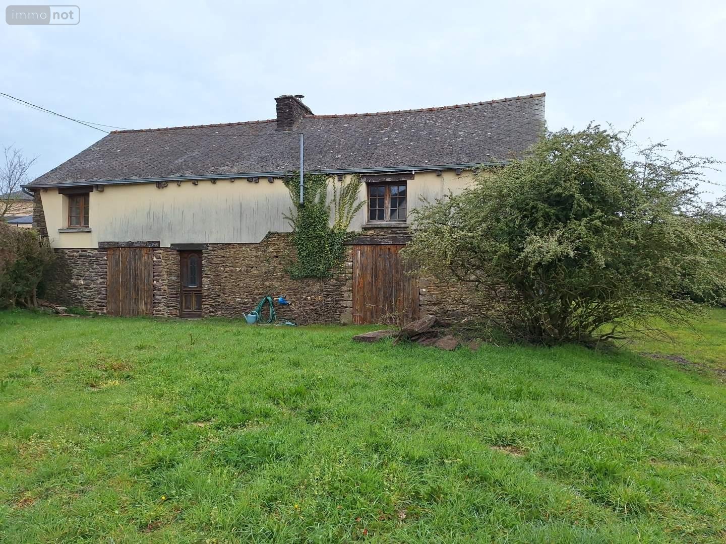 Maison a vendre Mauron 56430 Morbihan 126 m2 6 pièces 120750 euros