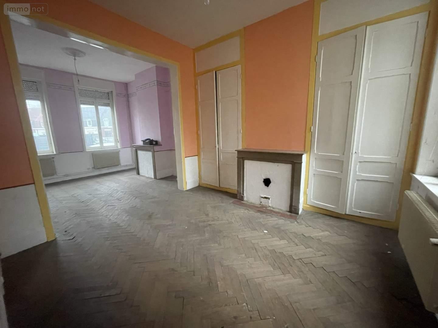 Maison a vendre Hazebrouck 59190 Nord 115 m2 7 pièces 116500 euros