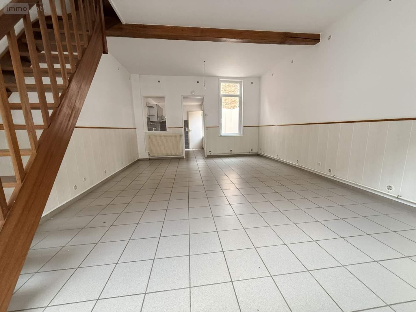 Maison a vendre Hazebrouck 59190 Nord 76 m2 5 pièces 101000 euros