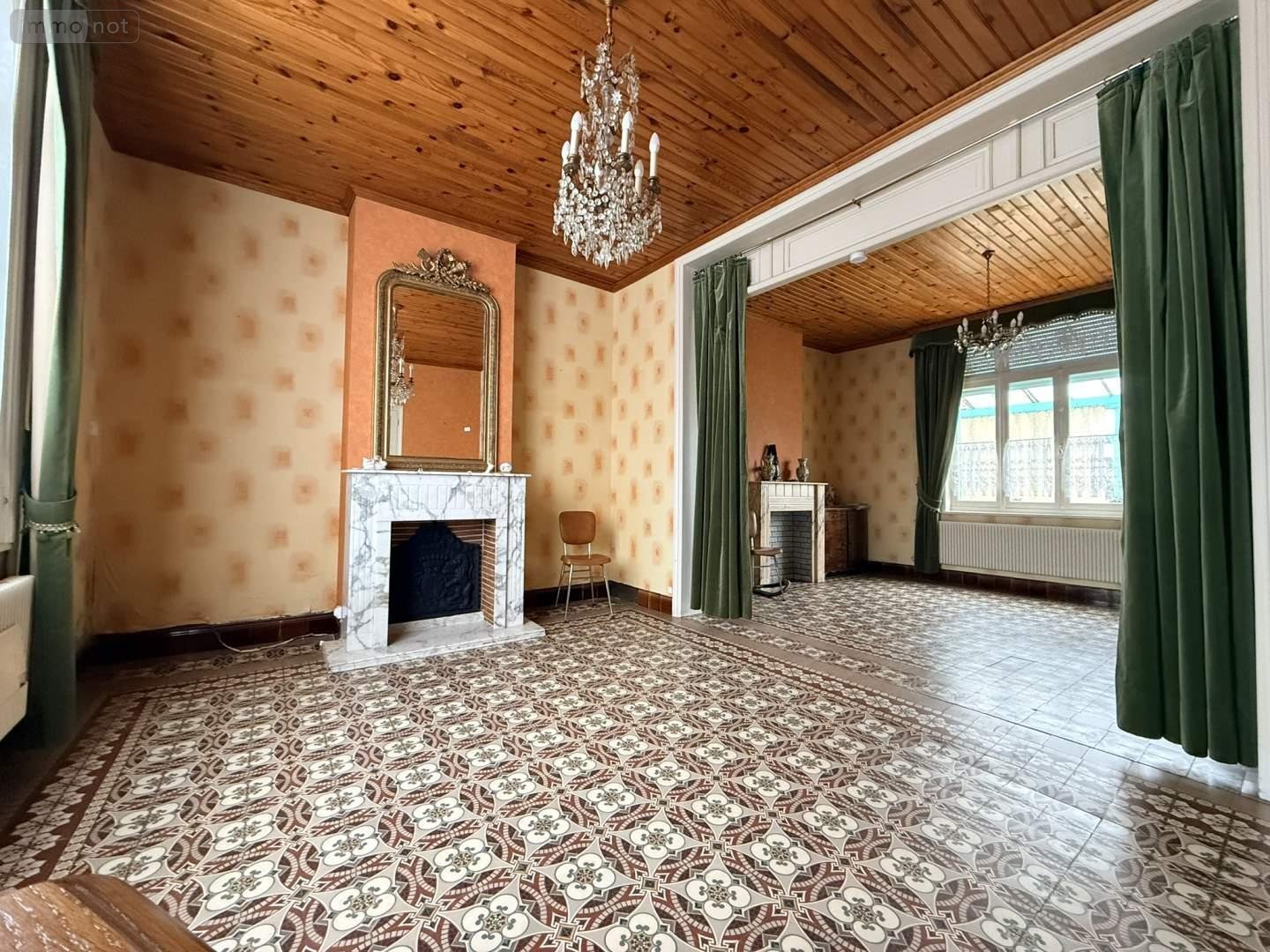 Maison a vendre Caëstre 59190 Nord 103 m2 5 pièces 158000 euros