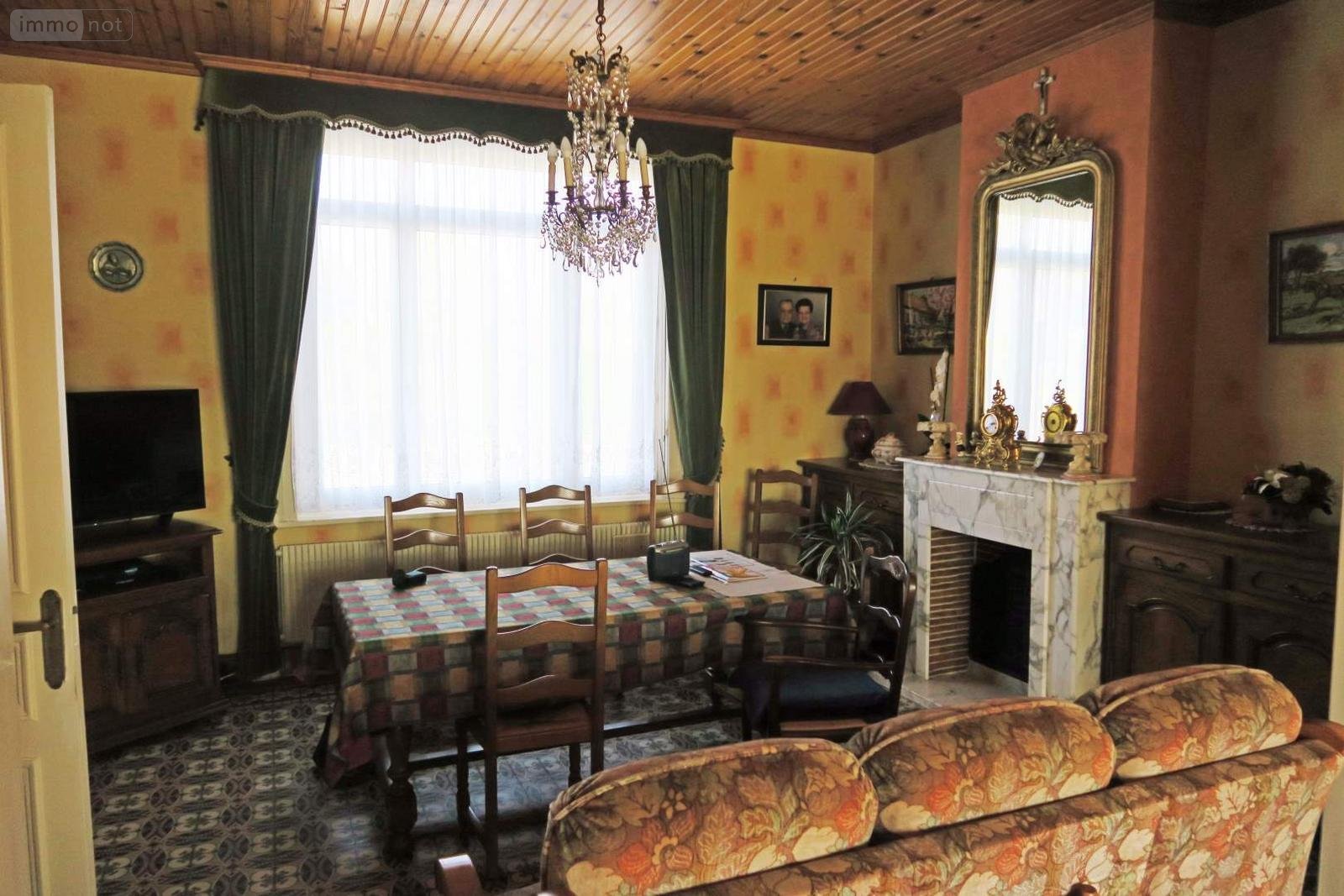 Maison a vendre Caëstre 59190 Nord 103 m2 5 pièces 168000 euros