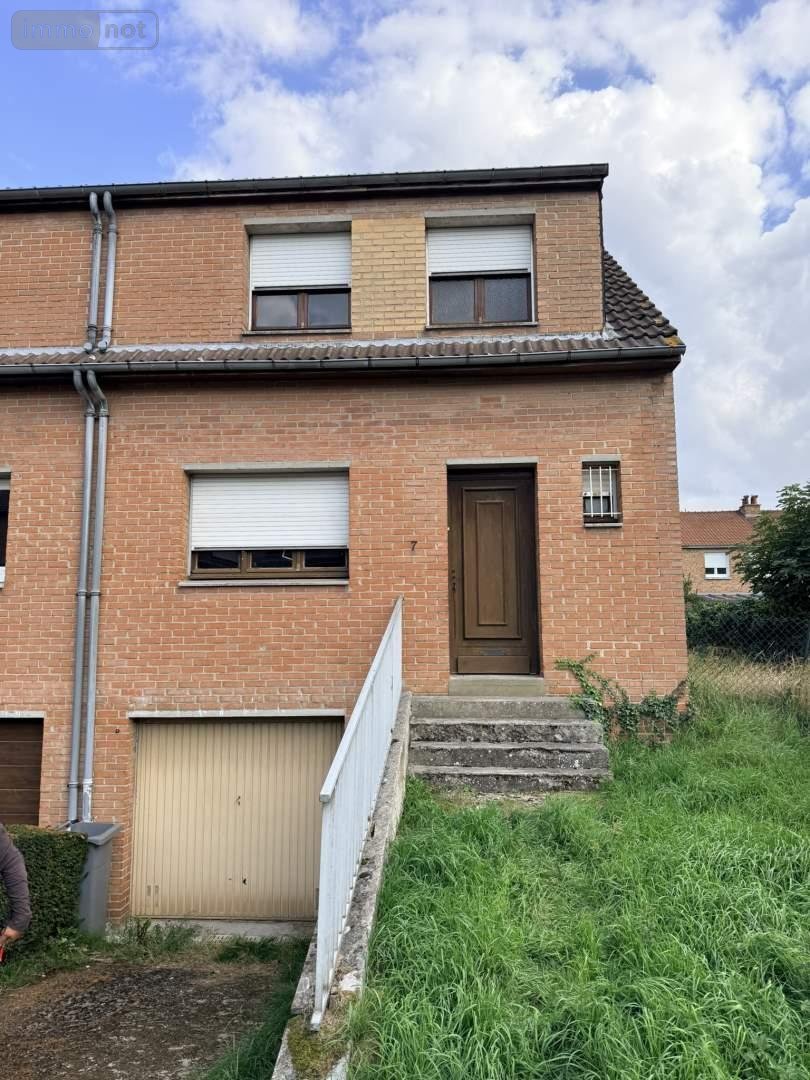 Maison a vendre Armentières 59280 Nord 89 m2 6 pièces 116500 euros