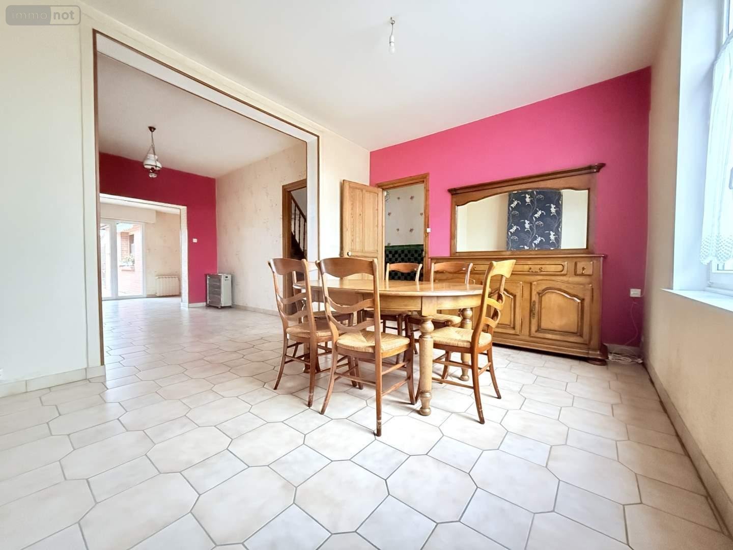 Maison a vendre Caëstre 59190 Nord 100 m2 6 pièces 168000 euros