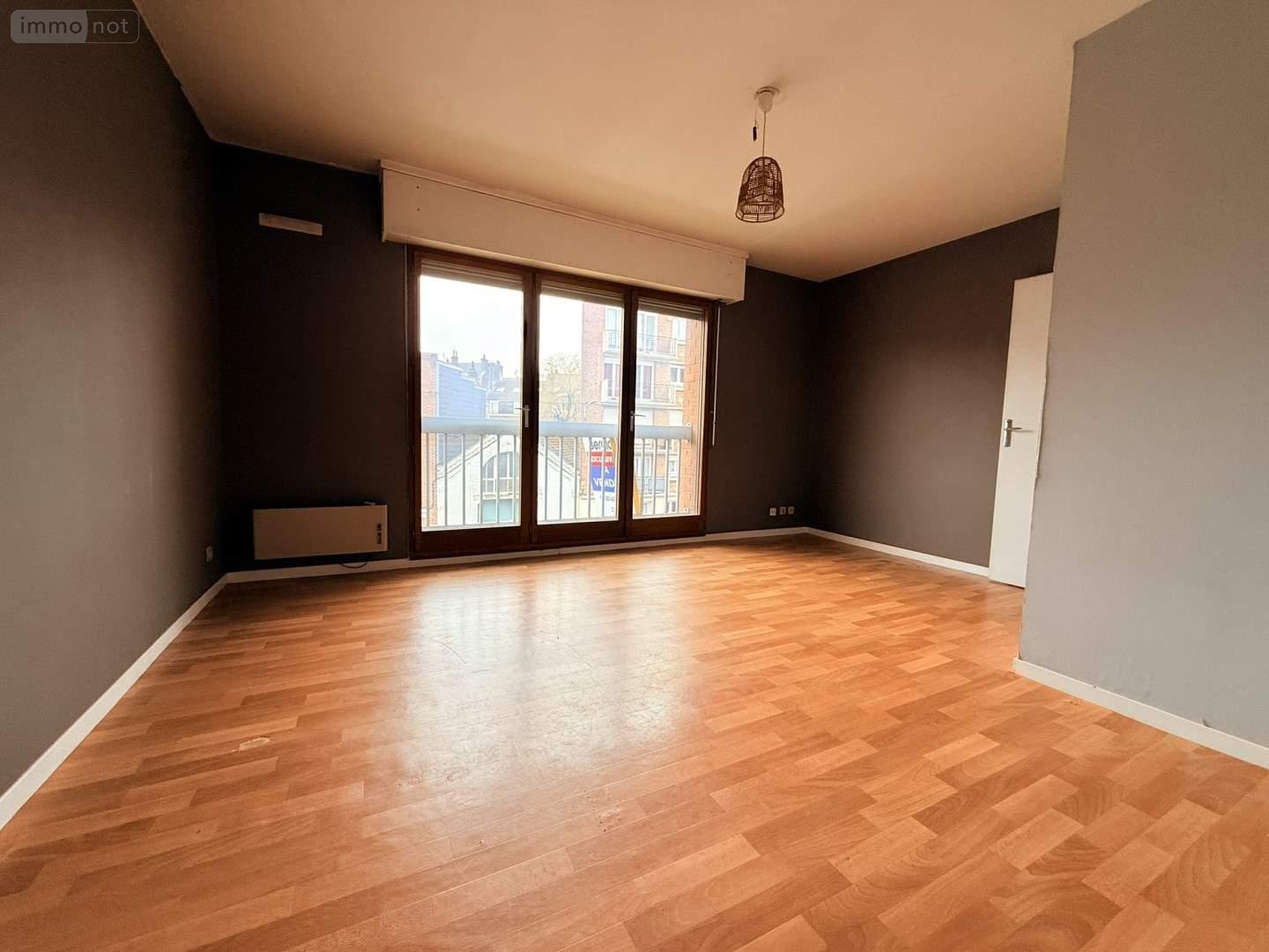 Appartement a vendre Lille 59000 Nord 40 m2 4 pièces 146000 euros